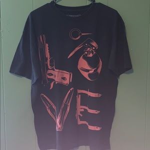 Vintage Grunge T